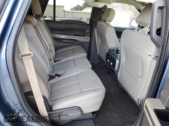 2019 Ford Expedition XLT with VIN 1FMJU1HTXKEA12963, listed as a Copart auction lot 45640455 with 91,761 mi miles and Salvage Title. Bid and sale history available at carsss.com. Image 11.