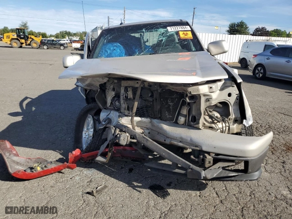 2009 Chevrolet Colorado LT w/1LT with VIN 1GCDT13E698132586, listed as a Copart auction lot 71227884 with 0 mi miles and Salvage Title. Bid and sale history available at carsss.com. Image 5.