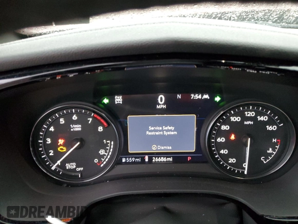 2021 Cadillac XT5 AWD Premium Luxury z VIN 1GYKNDRS2MZ151150, wystawiony jako Copart lot #47026545 z przebiegiem 26 686 mil mil oraz Szkoda całkowita • Salvage title. Historia ofert i sprzedaży dostępna na DreamBid. Obrazek 9.