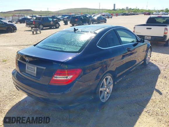 2012 Mercedes-Benz C 250 with VIN WDDGJ4HB5CF751658, listed as a IAAI auction lot 42079446 with 135,199 mi miles and . Bid and sale history available at DreamBid. Image 4.