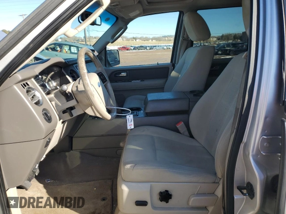 2011 Ford Expedition EL XLT with VIN 1FMJK1J54BEF15471, listed as a Copart auction lot 42741705 with 145,511 mi miles and Salvage Title. Bid and sale history available at carsss.com. Image 7.