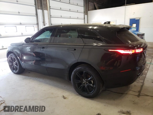 2022 Land Rover Range Rover Velar R-Dynamic S with VIN SALYT2EX5NA336619, listed as a Copart auction lot 63517183 with 18,230 mi miles. Bid and sale history available at carsss.com. Image 2.