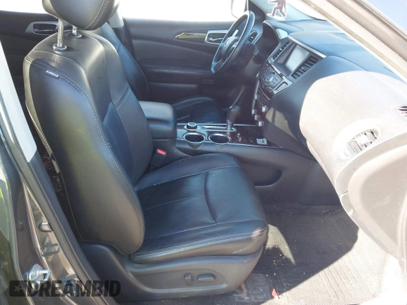 2013 Nissan Pathfinder SL z VIN 5N1AR2MM8DC602681, wystawiony jako IAAI lot #41620506 z przebiegiem 193 026 mil mil oraz . Historia ofert i sprzedaży dostępna na DreamBid. Obrazek 5.