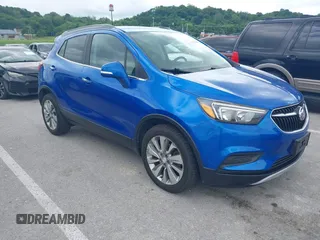 2017 Buick Encore Preferred с VIN KL4CJASB9HB019641, выставлен на аукционе IAAI как лот 42270965 с пробегом 80 818 миль миль и . История ставок и продаж доступна на DreamBid. Изображение 1.