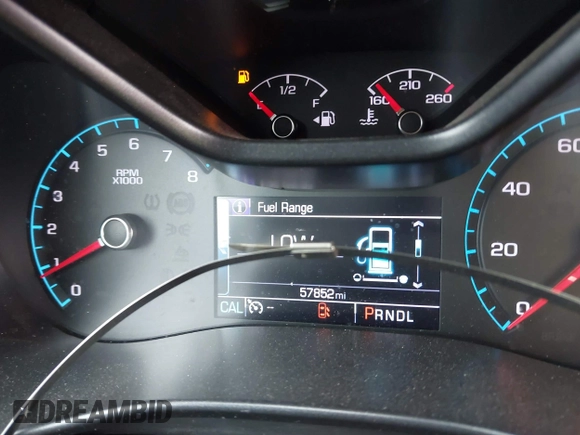 2018 Chevrolet Colorado 4WD LT with VIN 1GCHTCEN3J1137610, listed as a IAAI auction lot 42171365 with 57,852 mi miles and . Bid and sale history available at DreamBid. Image 15.