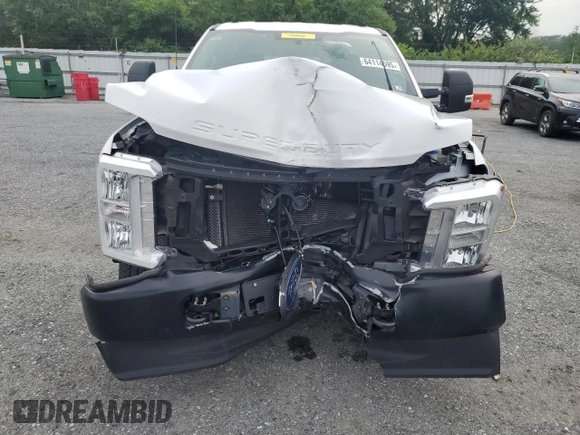 2024 Ford F-250 XL z VIN 1FT7W2BA9REC55812, wystawiony jako Copart lot #64114595 z przebiegiem 12 778 mil mil oraz Czysty tytuł • Clean title. Historia ofert i sprzedaży dostępna na DreamBid. Obrazek 5.