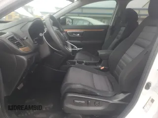 2019 Honda CR-V EX with VIN 2HKRW2H54KH674109, listed as a Copart auction lot 50456785 with 82,770 mi miles and Salvage Title. Bid and sale history available at DreamBid. Image 7.