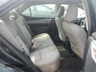 2014 Toyota Corolla L с VIN 2T1BURHE6EC206860, выставлен на аукционе Copart как лот 60529175 с пробегом 121 696 миль миль и Списание • Salvage title. История ставок и продаж доступна на DreamBid. Изображение 11.