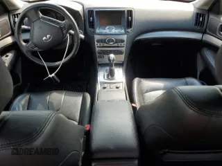 2012 Infiniti G25 Sedan x with VIN JN1DV6AR2CM730754, listed as a Copart auction lot 47788085 with 0 mi miles and Salvage Title. Bid and sale history available at carsss.com. Image 8.