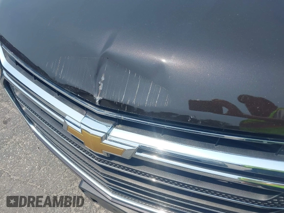 2019 Chevrolet Traverse LT Cloth z VIN 1GNEVGKW3KJ102804, wystawiony jako IAAI lot #42492949 z przebiegiem 144 895 mil mil oraz . Historia ofert i sprzedaży dostępna na DreamBid. Obrazek 6.