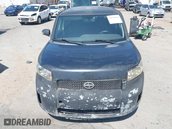 2009 Scion xB with VIN JTLKE50E091078423, listed as a IAAI auction lot 42139031 with 240,930 mi miles. Bid and sale history available at carsss.com. Image 6.