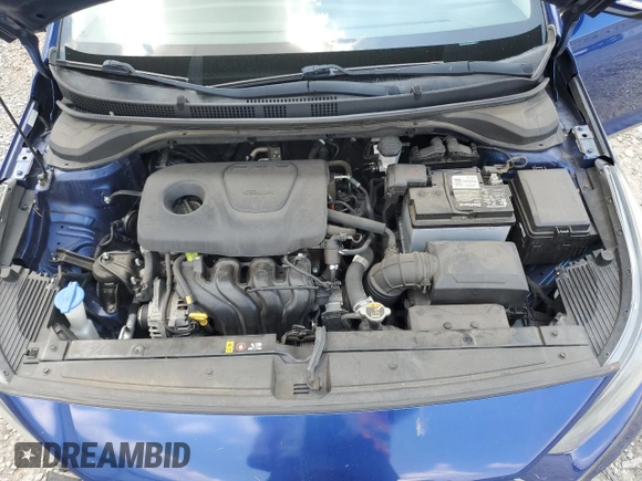 2018 Hyundai Accent Limited with VIN 3KPC34A30JE004868, listed as a Copart auction lot 67387834 with 142,988 mi miles and Salvage Title. Bid and sale history available at carsss.com. Image 11.