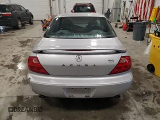 2001 Acura CL Type S with VIN 19UYA42691A023539, listed as a Copart auction lot 85064244 with 158,709 mi miles and Clean Title. Bid and sale history available at carsss.com. Image 6.