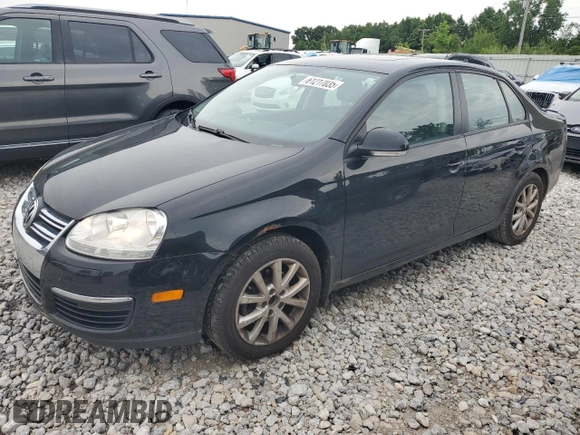 2010 Volkswagen Jetta SE with VIN 3VWRZ7AJ2AM118463, listed as a Copart auction lot 61217035 with 159,847 mi miles and Clean title. Bid and sale history available at DreamBid. Image 1.