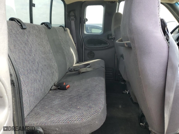 2001 Dodge Ram 1500 with VIN 3B7HC13Y31M536652, listed as a Copart auction lot 42583405 with 236,200 mi miles and Clean Title. Bid and sale history available at carsss.com. Image 10.