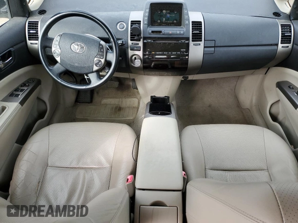 2007 Toyota Prius with VIN JTDKB20U877590354, listed as a Copart auction lot 55685775 with 114,126 mi miles and Clean Title. Bid and sale history available at DreamBid. Image 8.