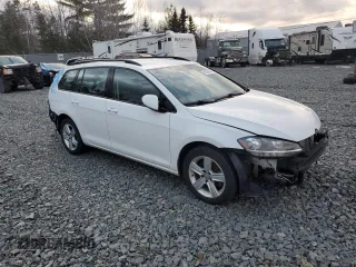 2019 Volkswagen Golf SportWagen S with VIN 3VW117AU9KM519203, listed as a Copart auction lot 88358415 with 69,702 mi miles and Clean Title. Bid and sale history available at carsss.com. Image 4.