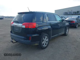 2016 GMC Terrain SLE with VIN 2GKALMEK1G6242847, listed as a IAAI auction lot 41524613 with 88,828 mi miles and . Bid and sale history available at carsss.com. Image 4.
