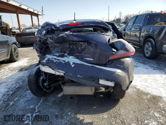 2015 Nissan Juke S with VIN JN8AF5MV8FT566182, listed as a Copart auction lot 46069475 with 78,028 mi miles and Non Repairable. Bid and sale history available at carsss.com. Image 6.