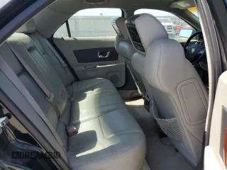 2006 Cadillac CTS with VIN 1G6DM57T560183300, listed as a Copart auction lot 50091535 with 0 mi miles and Salvage Title. Bid and sale history available at carsss.com. Image 10.