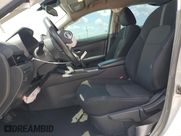 2021 Nissan Sentra SV с VIN 3N1AB8CV2MY250164, выставлен на аукционе Copart как лот 63785035 с пробегом 97 614 миль миль и На запчасти • Non repairable. История ставок и продаж доступна на DreamBid. Изображение 7.