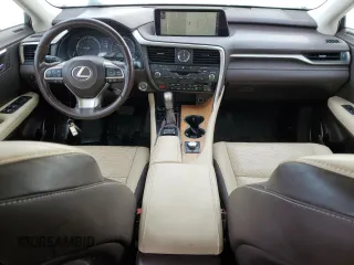 2018 Lexus RX 350L Premium with VIN JTJDZKCAXJ2004891, listed as a Copart auction lot 83044974 with 102,287 mi miles and Clean title. Bid and sale history available at DreamBid. Image 8.