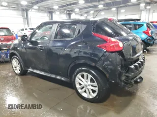 2011 Nissan Juke SL with VIN JN8AF5MV2BT017331, listed as a Copart auction lot 49051725 with 136,560 mi miles and Clean Title. Bid and sale history available at DreamBid. Image 2.