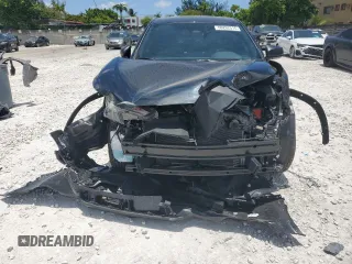 2025 Toyota Corolla Cross Hybrid S z VIN 7MUFBABG5SV077702, wystawiony jako Copart lot #60262515 z przebiegiem 5 129 mil mil oraz Szkoda całkowita • Salvage title. Historia ofert i sprzedaży dostępna na DreamBid. Obrazek 5.