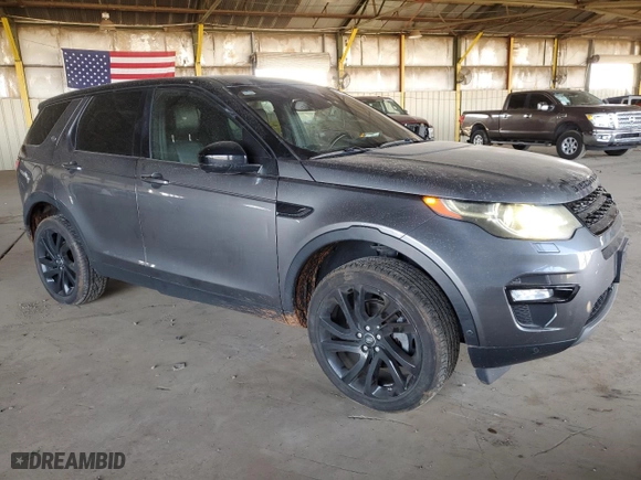 2017 Land Rover Discovery Sport HSE with VIN SALCR2BG8HH634784, listed as a Copart auction lot 47441335 with 67,509 mi miles and Clean Title. Bid and sale history available at carsss.com. Image 4.