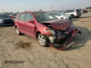 2005 Pontiac Vibe with VIN 5Y2SL63865Z421731, listed as a Copart auction lot 70724474 with 208,122 mi miles and Salvage Title. Bid and sale history available at carsss.com. Image 11.
