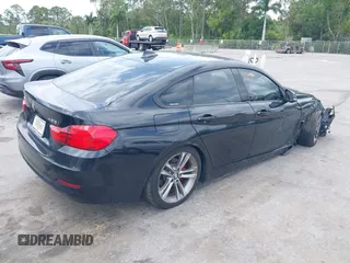 2015 BMW 4 Series 428i xDrive с VIN WBA4A7C55FD414405, выставлен на аукционе IAAI как лот 39159752 с пробегом 121 009 миль миль и . История ставок и продаж доступна на DreamBid. Изображение 4.
