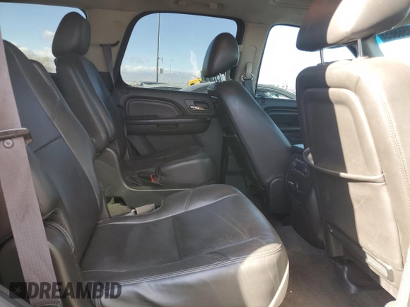 2014 GMC Yukon Denali with VIN 1GKS2EEF0ER108624, listed as a Copart auction lot 44456865 with 170,720 mi miles and Salvage Title. Bid and sale history available at carsss.com. Image 11.