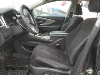 2015 Nissan Murano SV with VIN 5N1AZ2MG8FN248971, listed as a Copart auction lot 44553125 with 125,169 mi miles and Salvage title. Bid and sale history available at DreamBid. Image 7.