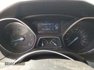 2012 Ford Focus SE with VIN 1FAHP3F29CL260334, listed as a Copart auction lot 60938445 with 166,806 mi miles and Salvage title. Bid and sale history available at DreamBid. Image 9.
