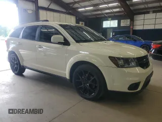 2016 Dodge Journey R/T with VIN 3C4PDCEG0GT207480, listed as a Copart auction lot 61354645 with 101,694 mi miles and Clean title. Bid and sale history available at DreamBid. Image 4.