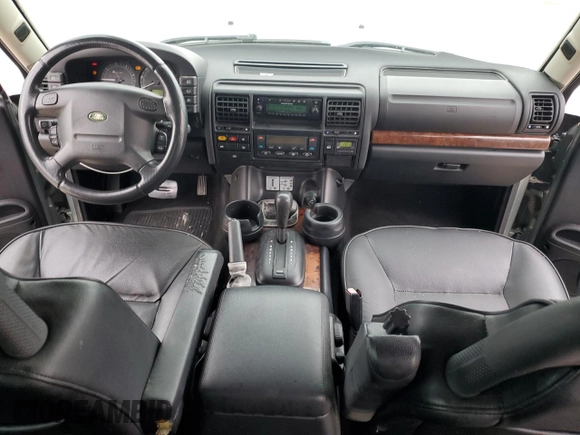 2004 Land Rover Discovery with VIN SALTP194X4A830546, listed as a Copart auction lot 82341194 with 142,568 mi miles and Clean Title. Bid and sale history available at DreamBid. Image 8.