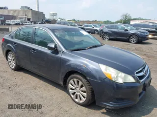 2011 Subaru Legacy Limited Power Moon с VIN 4S3BMBK6XB3232942, выставлен на аукционе IAAI как лот 42441269 с пробегом 213 751 миль миль и . История ставок и продаж доступна на DreamBid. Изображение 1.