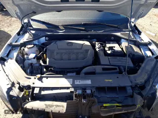 2020 Volkswagen Passat 2.0T SE with VIN 1VWWA7A38LC024619, listed as a Copart auction lot 40283213 with 28,860 mi miles. Bid and sale history available at carsss.com. Image 11.