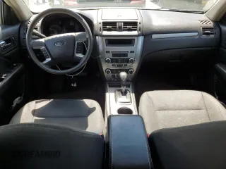 2012 Ford Fusion SE with VIN 3FAHP0HA2CR316408, listed as a Copart auction lot 52747515 with 143,948 mi miles and Salvage Title. Bid and sale history available at DreamBid. Image 8.