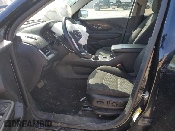 2019 GMC Terrain SLE z VIN 3GKALTEV2KL176883, wystawiony jako Copart lot #50732955 z przebiegiem 102 247 mil mil oraz Szkoda całkowita • Salvage title. Historia ofert i sprzedaży dostępna na DreamBid. Obrazek 7.