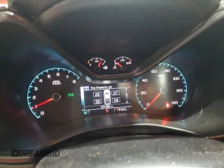 2017 GMC Canyon 4WD SLE with VIN 1GTG6CEN1H1175334, listed as a Copart auction lot 45914515 with 121,429 mi miles and Salvage Title. Bid and sale history available at carsss.com. Image 9.