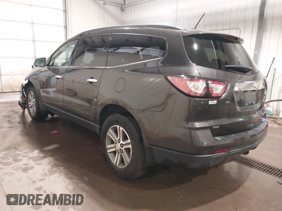 2015 Chevrolet Traverse LT с VIN 1GNKVGKD5FJ287851, выставлен на аукционе IAAI как лот 42415934 с пробегом 123 143 миль миль и . История ставок и продаж доступна на DreamBid. Изображение 3.