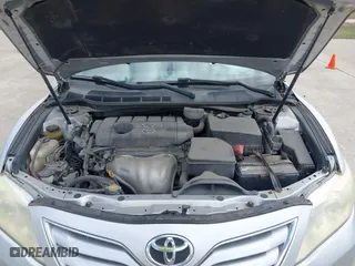 2010 Toyota Camry with VIN 4T1BF3EK2AU078627, listed as a IAAI auction lot 41787909 with 118,621 mi miles. Bid and sale history available at carsss.com. Image 10.