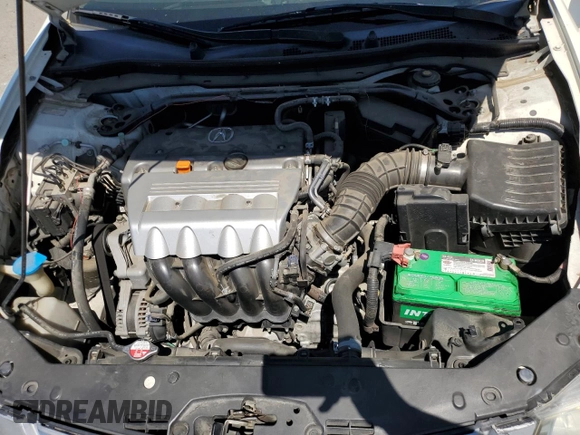 2010 Acura TSX with VIN JH4CU2F61AC018059, listed as a Copart auction lot 62791295 with 165,154 mi miles and Salvage title. Bid and sale history available at DreamBid. Image 11.