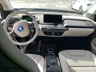 2015 BMW i3 with VIN WBY1Z4C51FV279106, listed as a Copart auction lot 37413703 with 0 mi miles. Bid and sale history available at carsss.com. Image 8.
