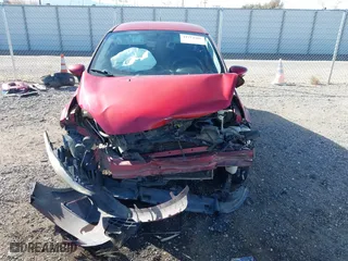 2013 Ford Fiesta SE with VIN 3FADP4BJ2DM214653, listed as a IAAI auction lot 41714486 with 127,906 mi miles. Bid and sale history available at carsss.com. Image 12.