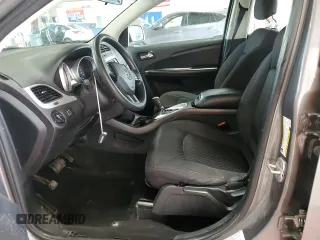 2013 Dodge Journey American Value with VIN 3C4PDCABXDT541764, listed as a Copart auction lot 59919185 with 152,383 mi miles and Salvage title. Bid and sale history available at DreamBid. Image 7.