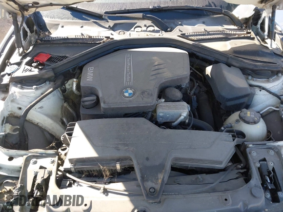 2016 BMW 3 Series 320i xDrive with VIN WBA8E5G51GNU21867, listed as a IAAI auction lot 40593300 with 99,044 mi miles and . Bid and sale history available at DreamBid. Image 10.