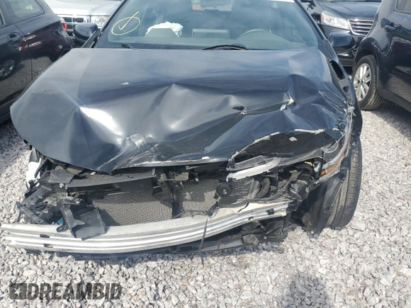 2022 Toyota Corolla SE with VIN JTND4MBE5N3155179, listed as a Copart auction lot 55984375 with Not Provided miles and Non Repairable. Bid and sale history available at DreamBid. Image 11.