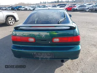 2000 Acura Integra LS with VIN JH4DC445XYS009163, listed as a IAAI auction lot 41414002 with 190,051 mi miles and . Bid and sale history available at DreamBid. Image 16.